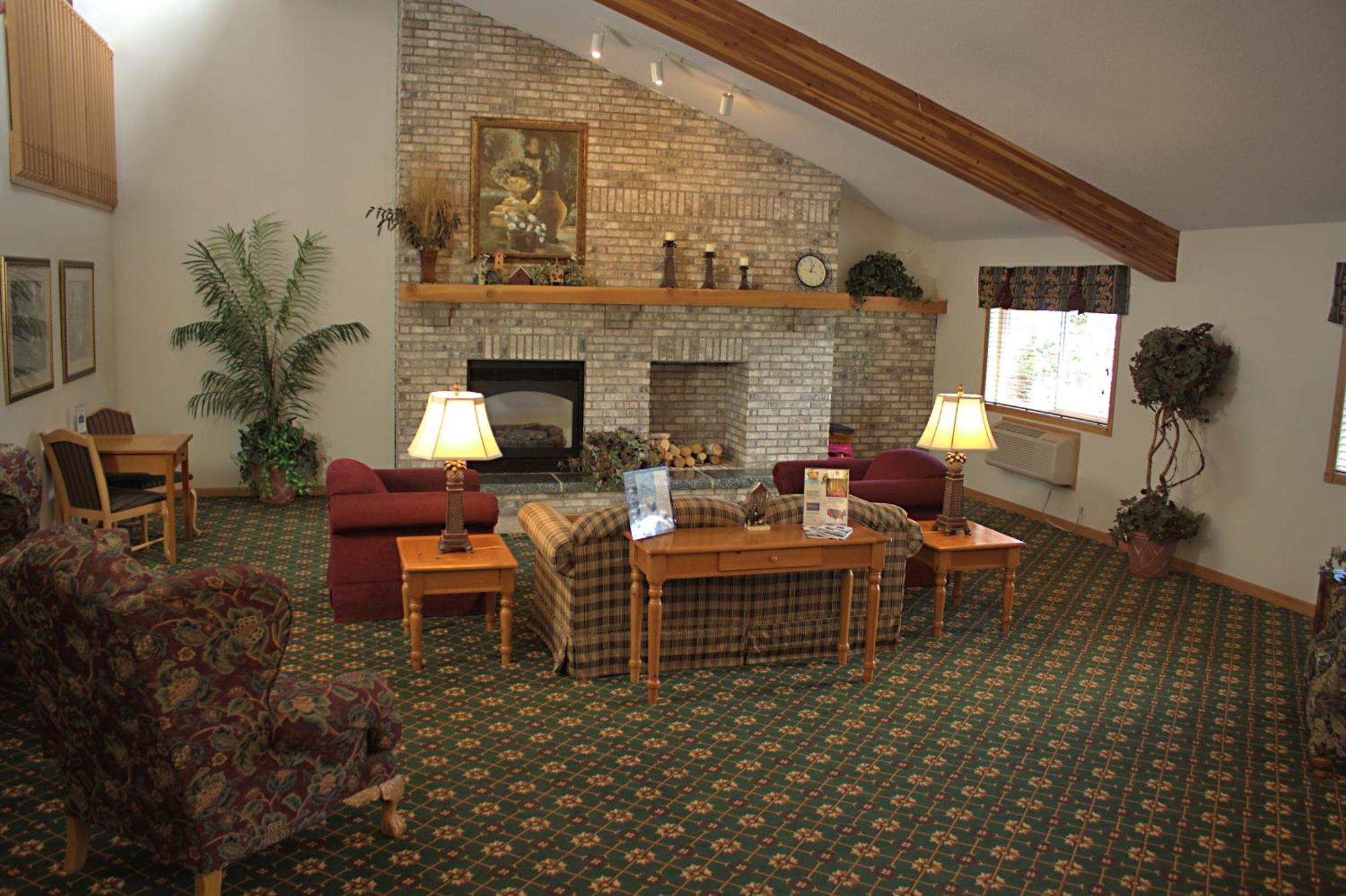Americas Best Value Inn Annandale Esterno foto