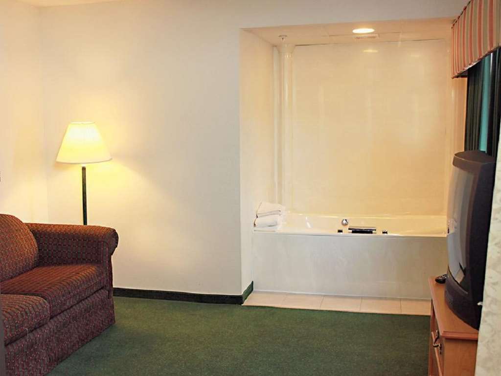 Americas Best Value Inn Annandale Camera foto