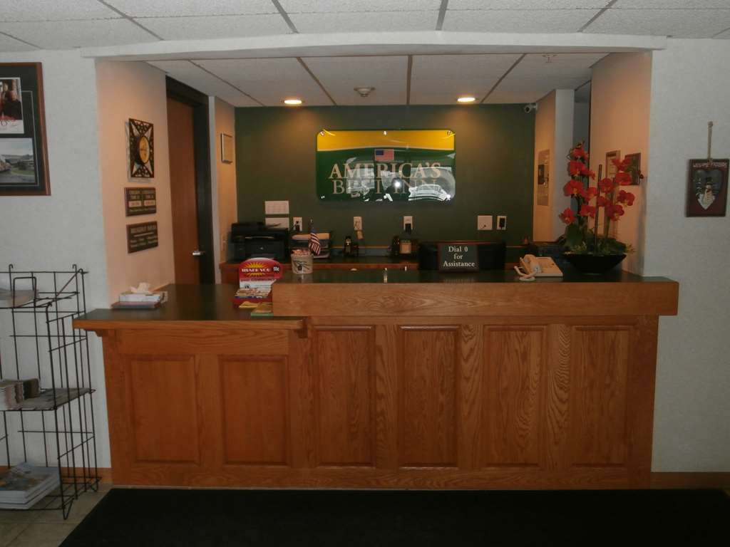 Americas Best Value Inn Annandale Interno foto