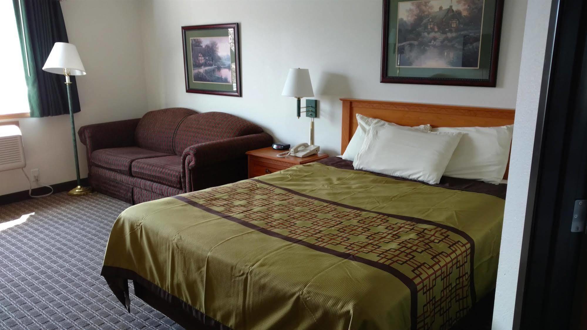 Americas Best Value Inn Annandale Esterno foto
