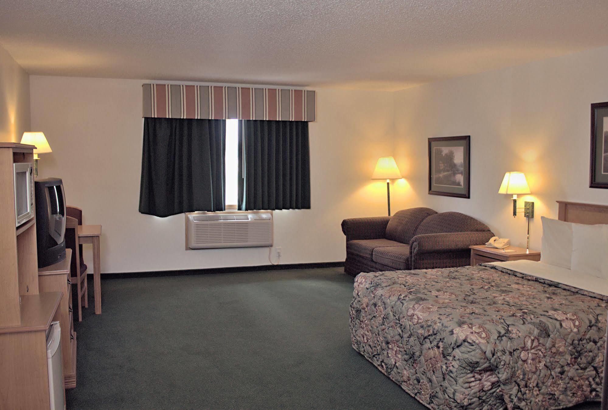 Americas Best Value Inn Annandale Camera foto