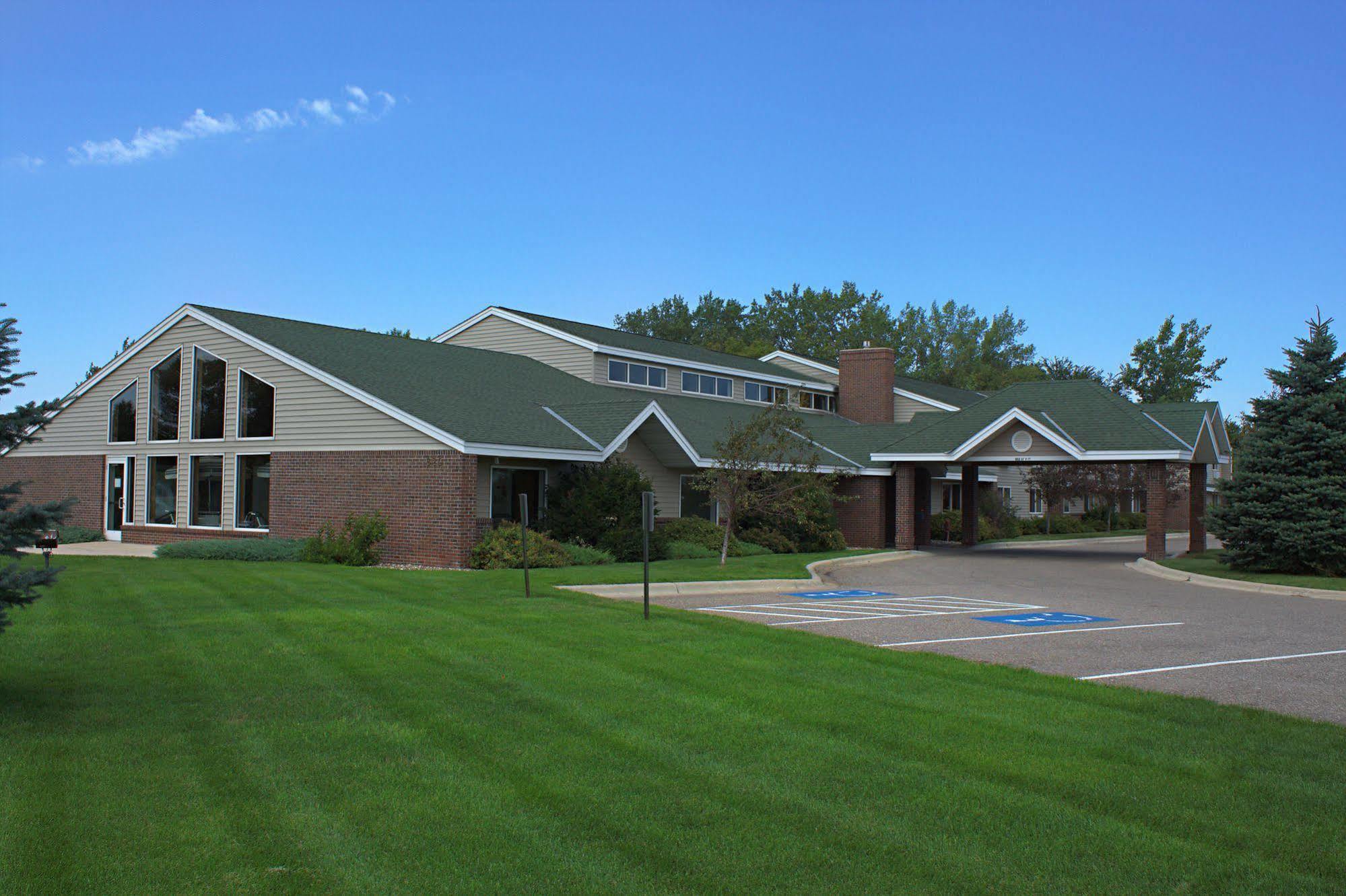 Americas Best Value Inn Annandale Esterno foto